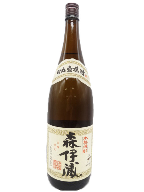 焼酎 森伊蔵1800ml