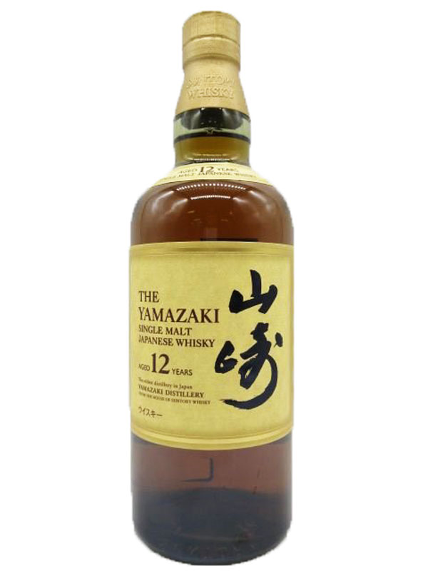 ウイスキー 山崎12年