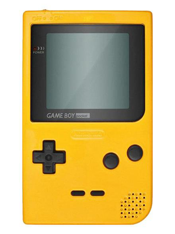 Nintendo ポケットゲームボーイ